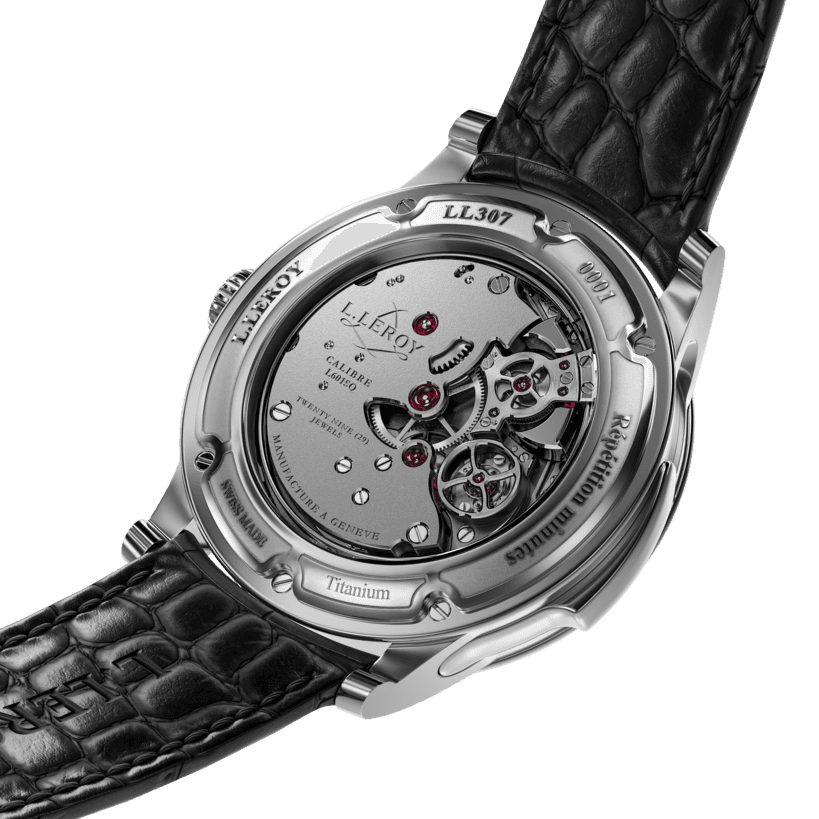 Example of a watch